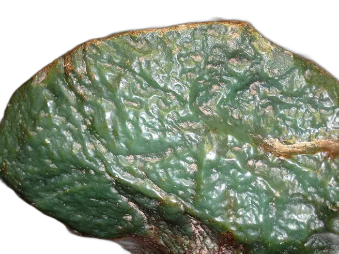 Nephrite Jade raw specimen 6