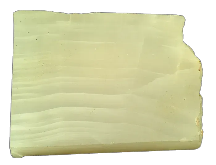 Onyx raw specimen 1