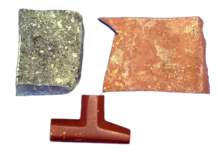 Pipestone raw specimen 4
