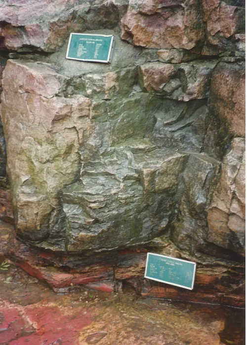 Pipestone raw specimen 6