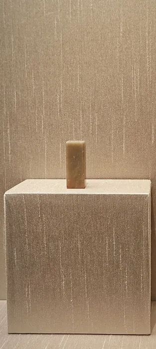 Qingtian Stone specimen 3