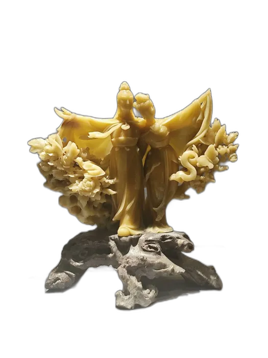 Qingtian Stone specimen 6
