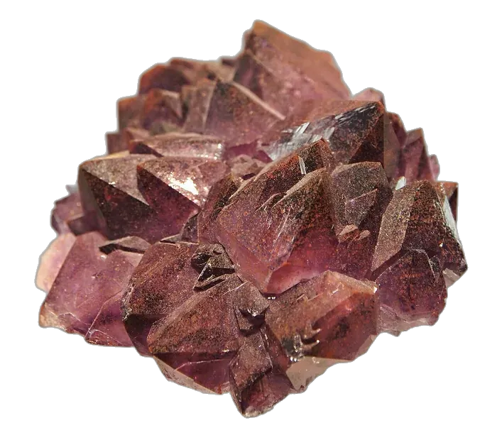 Quartz raw specimen 2