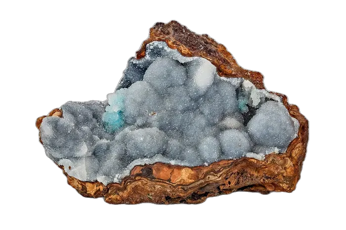 Quartz raw specimen 3