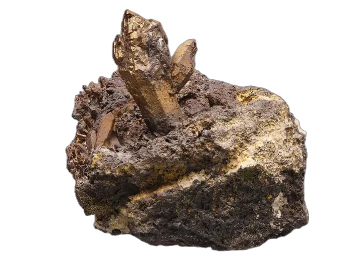Quartz raw specimen 5