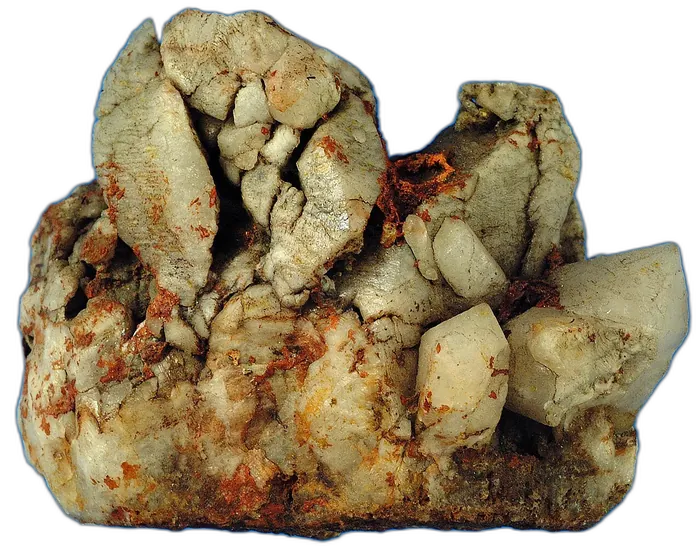 Quartz raw specimen 6
