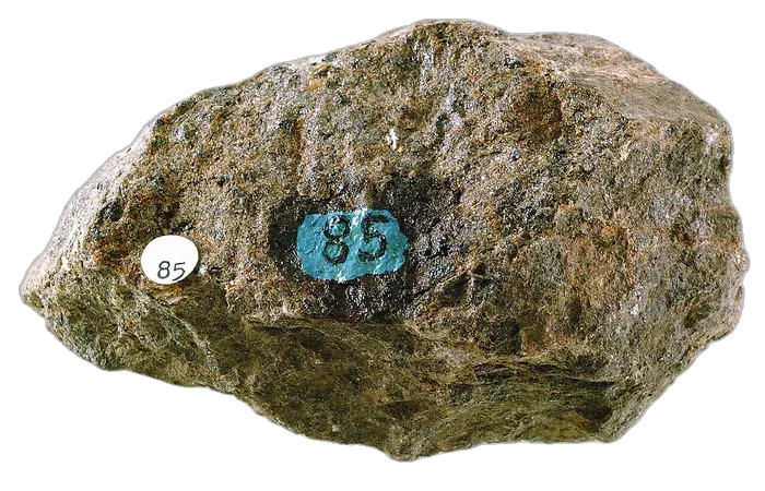 Quartzite raw specimen 3