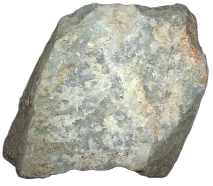 Quartzite raw specimen 6