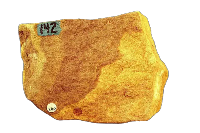 Sandstone raw specimen 2