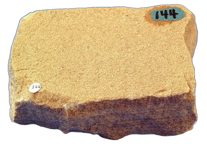 Sandstone raw specimen 3
