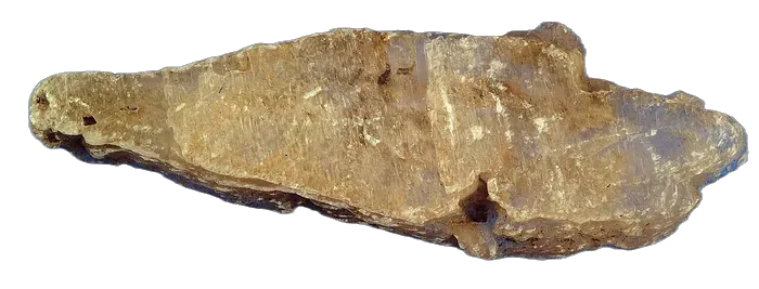 Selenite raw specimen 1