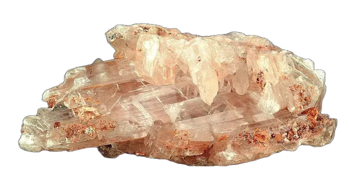Selenite raw specimen 2