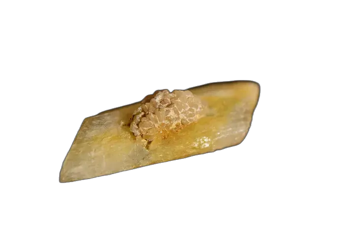 Selenite raw specimen 5