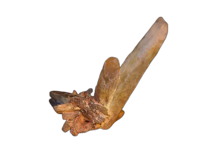 Selenite raw specimen 6
