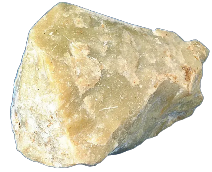 Serpentine raw specimen 1