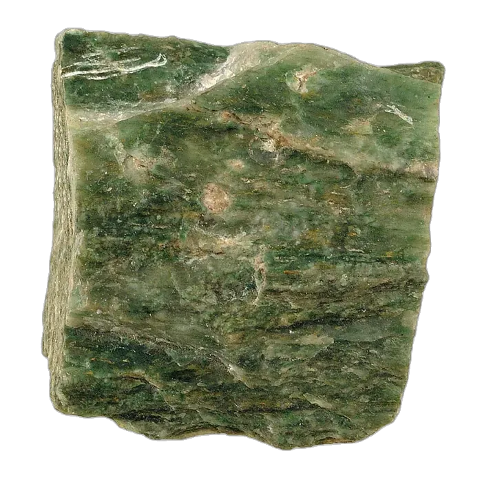 Serpentine raw specimen 2