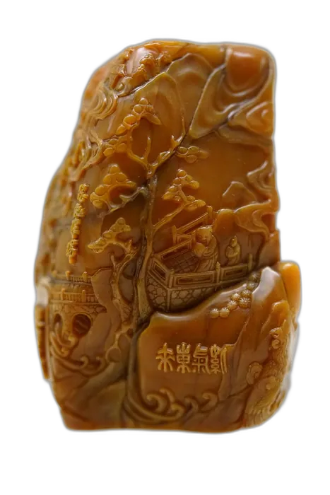 Shoushan Stone specimen 2