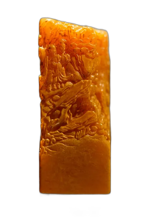 Shoushan Stone specimen 4
