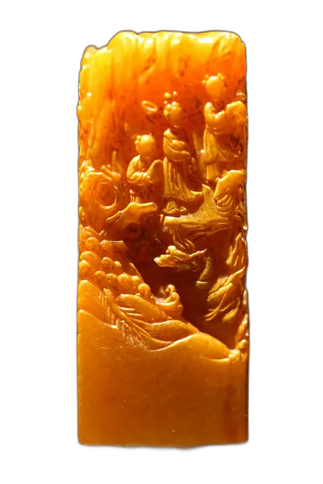 Shoushan Stone specimen 5