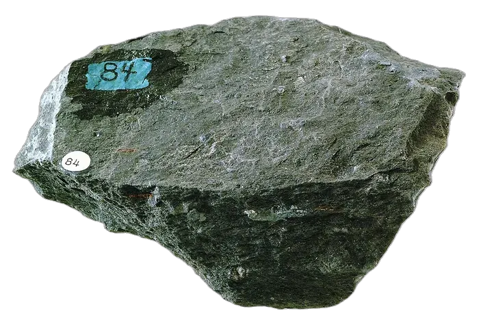 Slate raw specimen 4