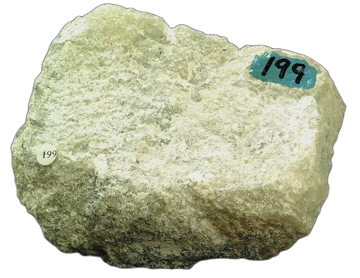 Soapstone raw specimen 1
