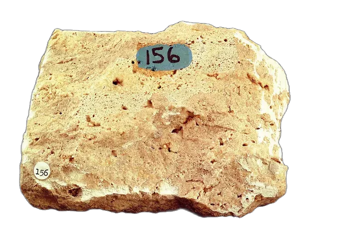 Travertine raw specimen 1