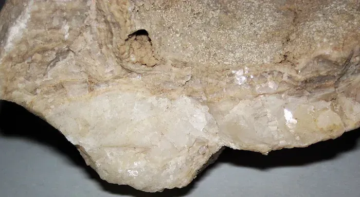 Travertine raw specimen 2