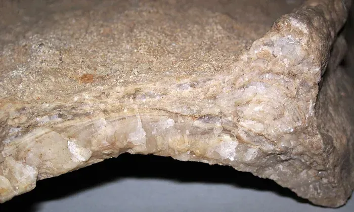 Travertine raw specimen 3