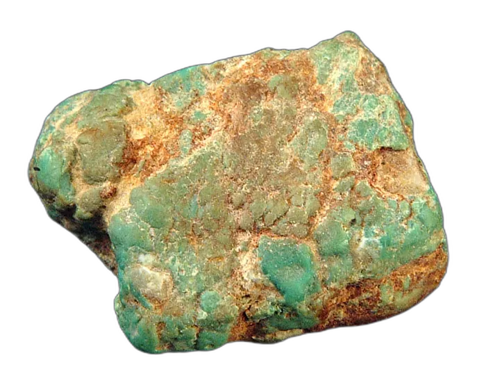 Turquoise raw specimen 3