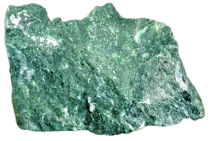 Verdite raw specimen 1